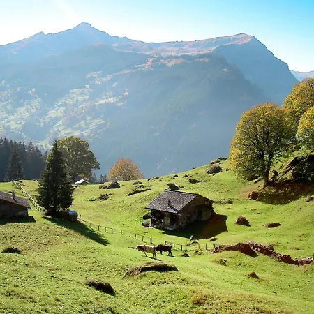 Uf Dr Liwwi By Interhome شقة جريندلوالد