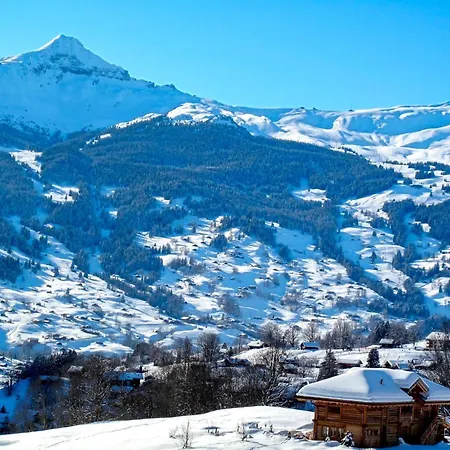 Uf Dr Liwwi By Interhome شقة جريندلوالد