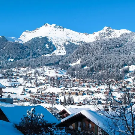 Uf Dr Liwwi By Interhome شقة جريندلوالد