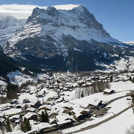 Apartment Uf Dr Liwwi By Interhome Grindelwald