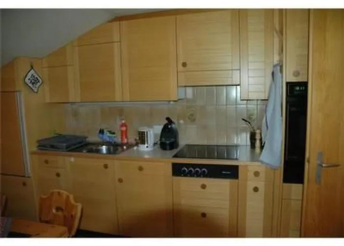 Apartament Uf Dr Liwwi By Interhome