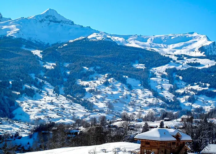 Uf Dr Liwwi By Interhome Apartament Grindelwald