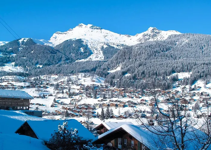 Uf Dr Liwwi By Interhome Apartament Grindelwald
