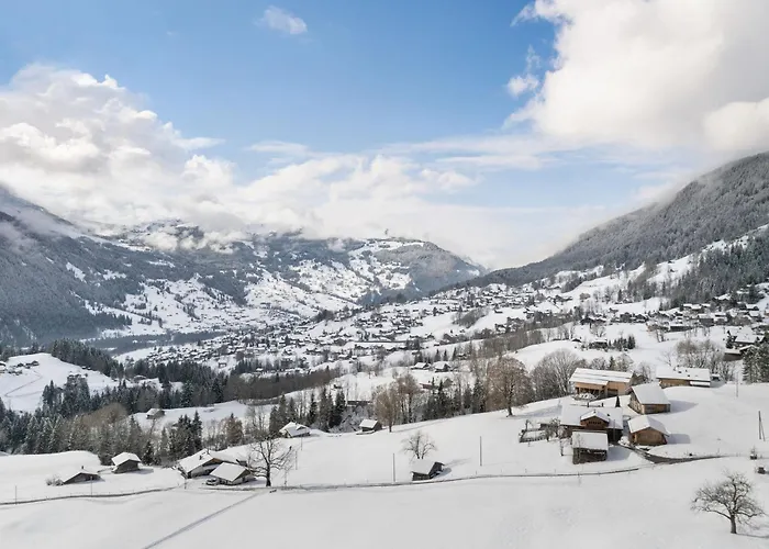 Uf Dr Liwwi By Interhome Apartament Grindelwald